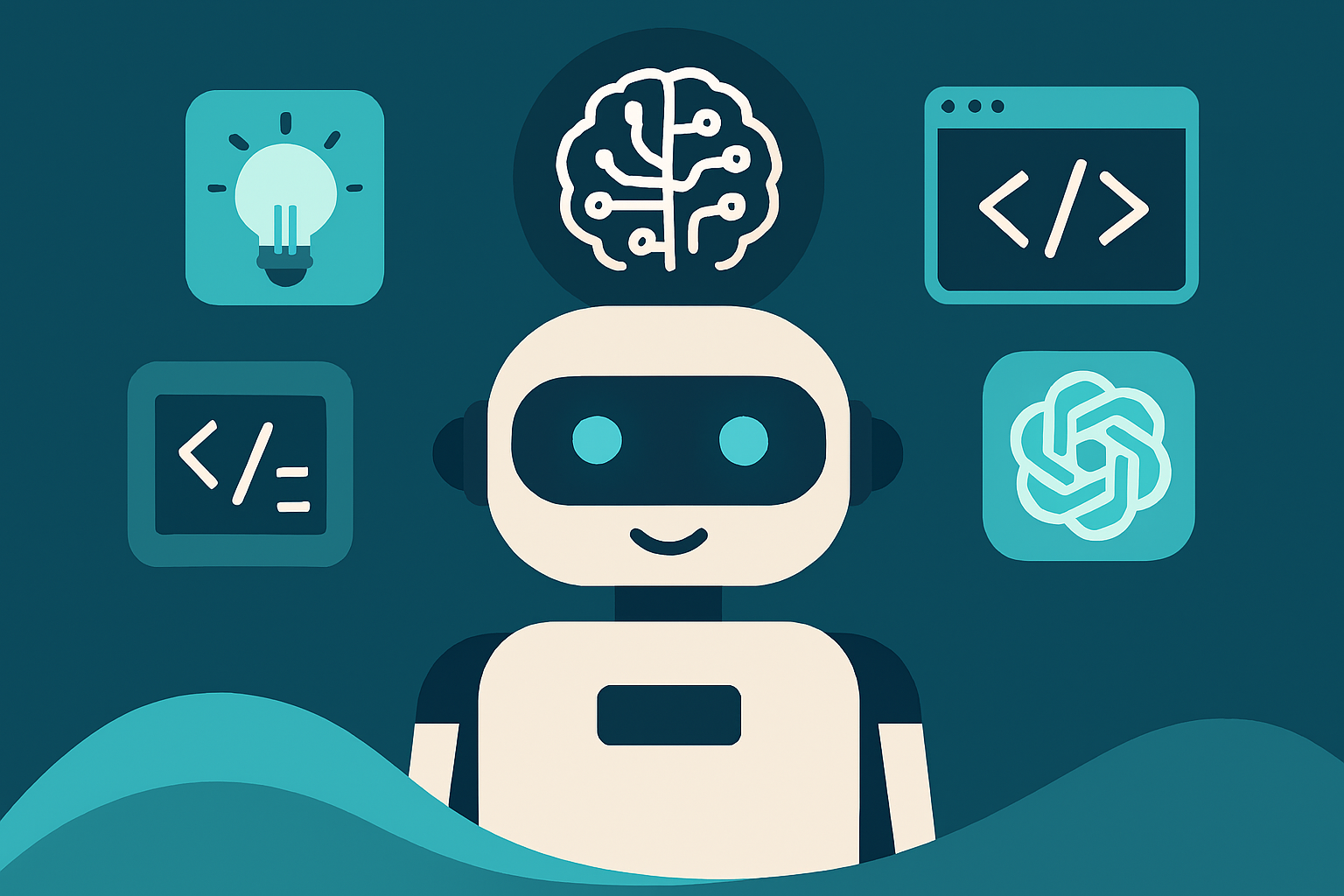 Konzepte mit KI schreiben